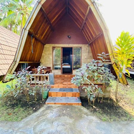 Lombok Indah Bungalow Gili Air Zewnętrze zdjęcie