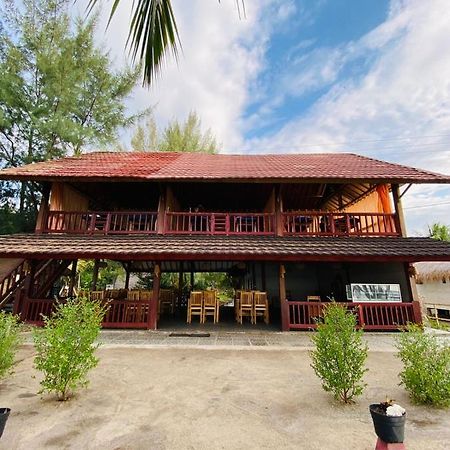 Lombok Indah Bungalow Gili Air Zewnętrze zdjęcie