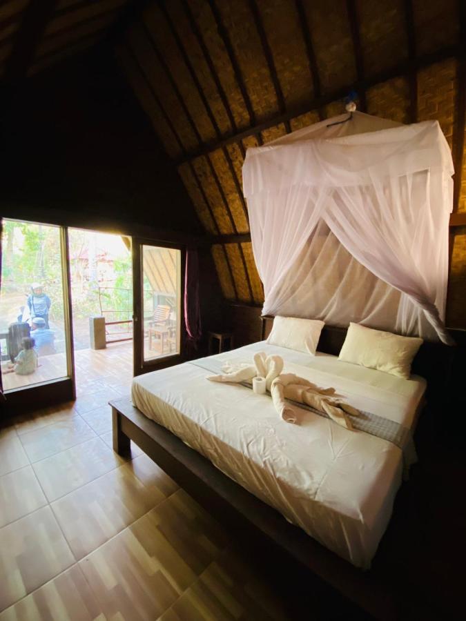 Lombok Indah Bungalow Gili Air Zewnętrze zdjęcie