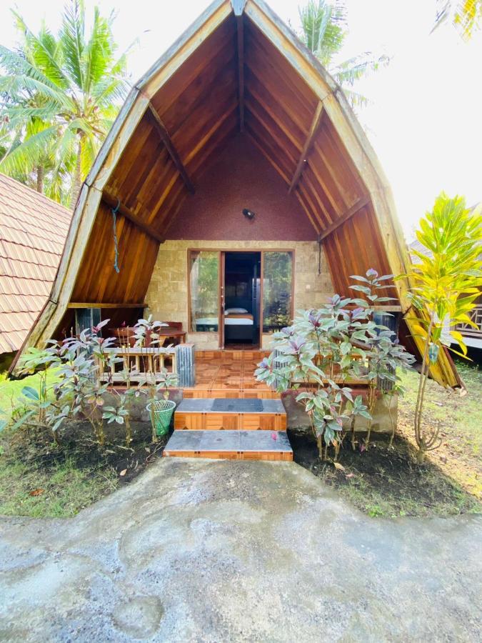 Lombok Indah Bungalow Gili Air Zewnętrze zdjęcie
