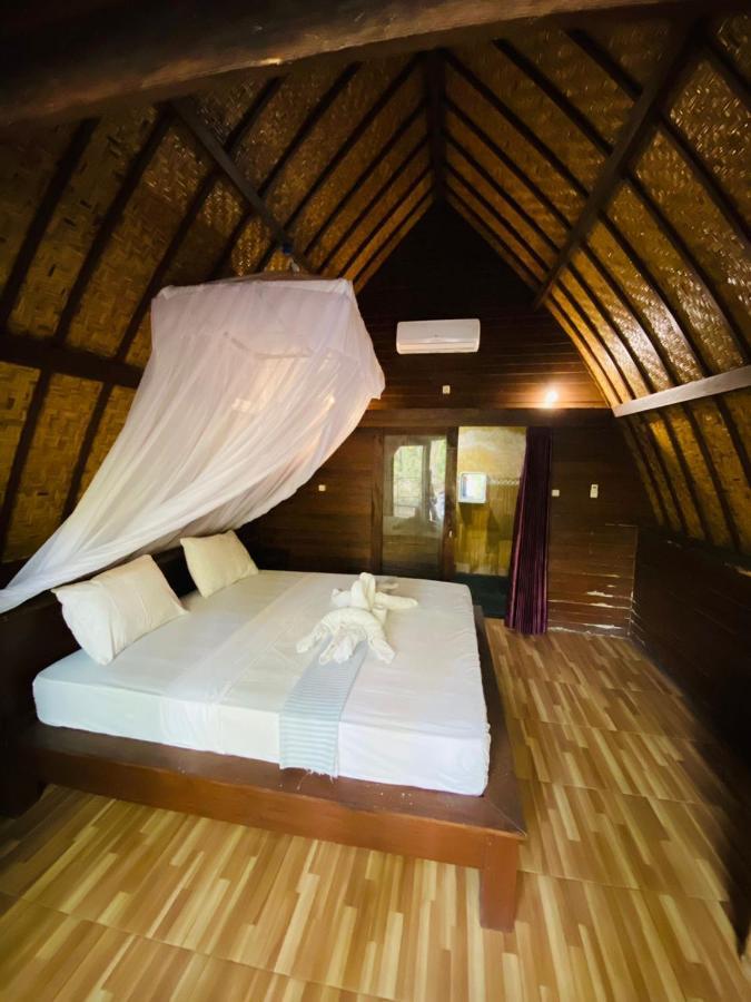 Lombok Indah Bungalow Gili Air Zewnętrze zdjęcie