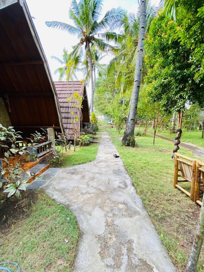 Lombok Indah Bungalow Gili Air Zewnętrze zdjęcie